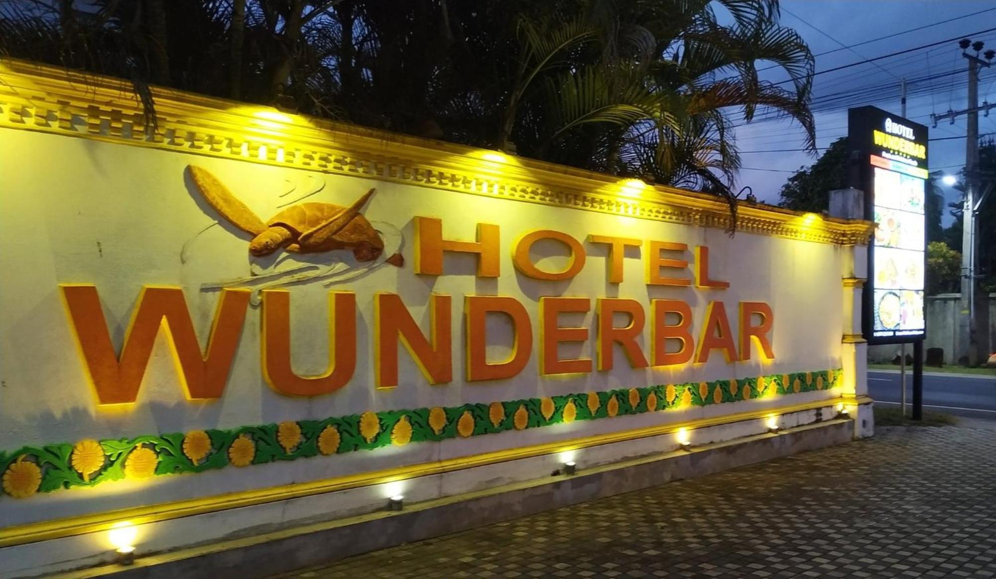 Wunderbar Beach Hotel Bentota Ngoại thất bức ảnh