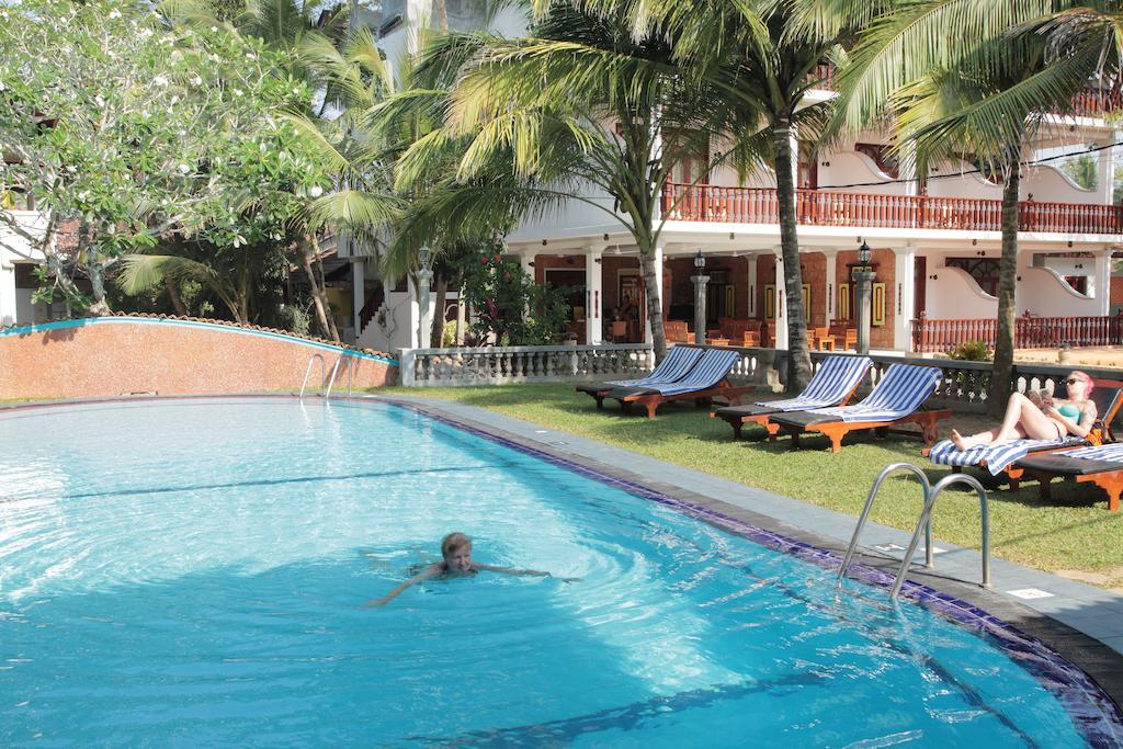 Wunderbar Beach Hotel Bentota Ngoại thất bức ảnh