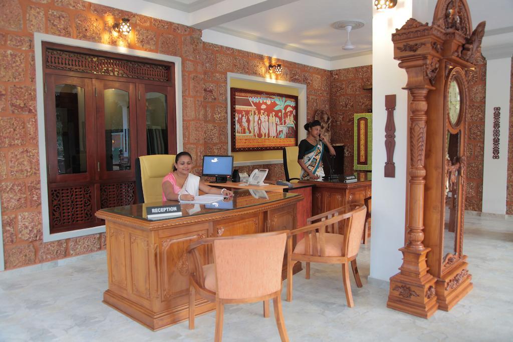 Wunderbar Beach Hotel Bentota Ngoại thất bức ảnh