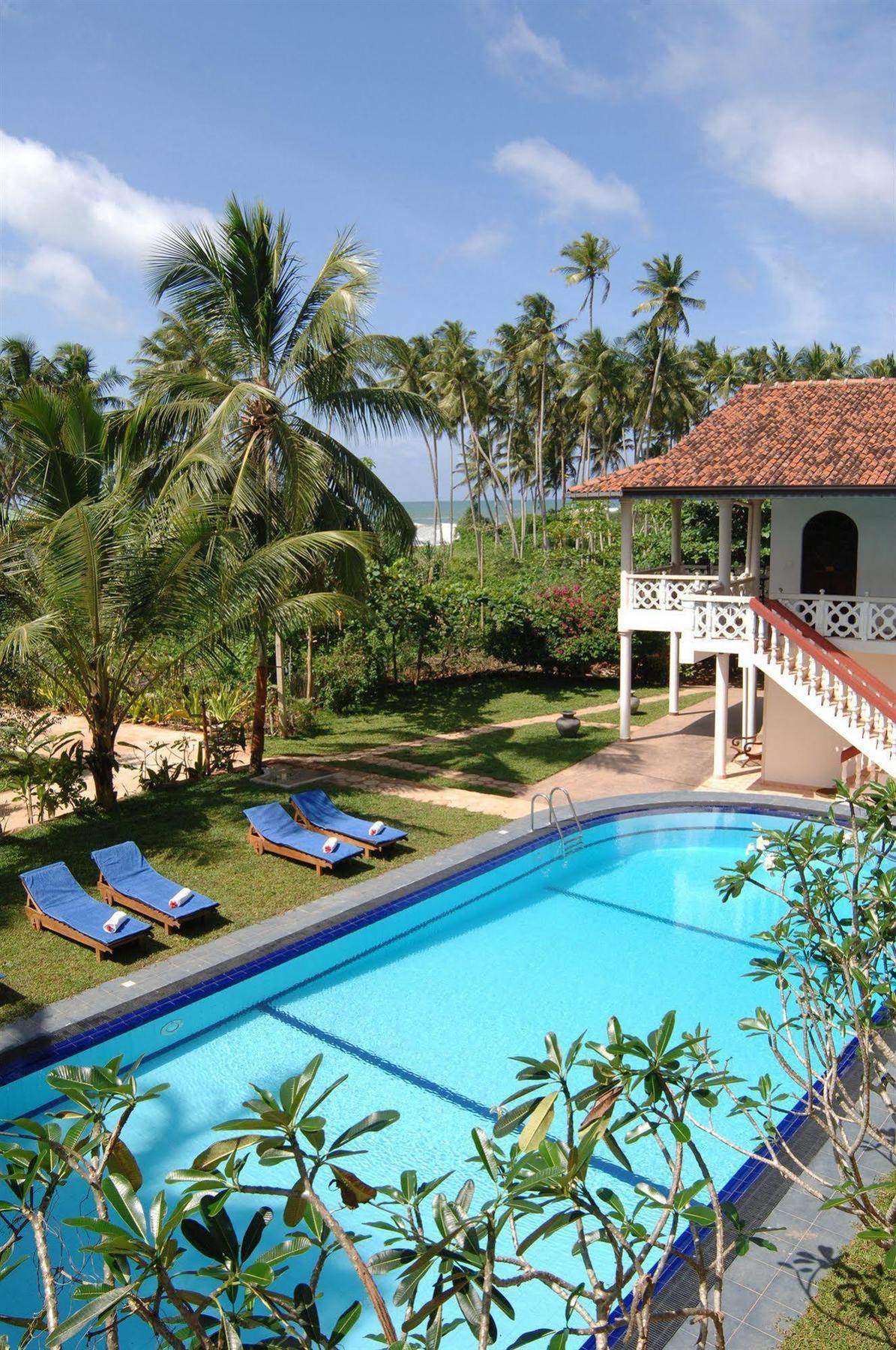 Wunderbar Beach Hotel Bentota Ngoại thất bức ảnh