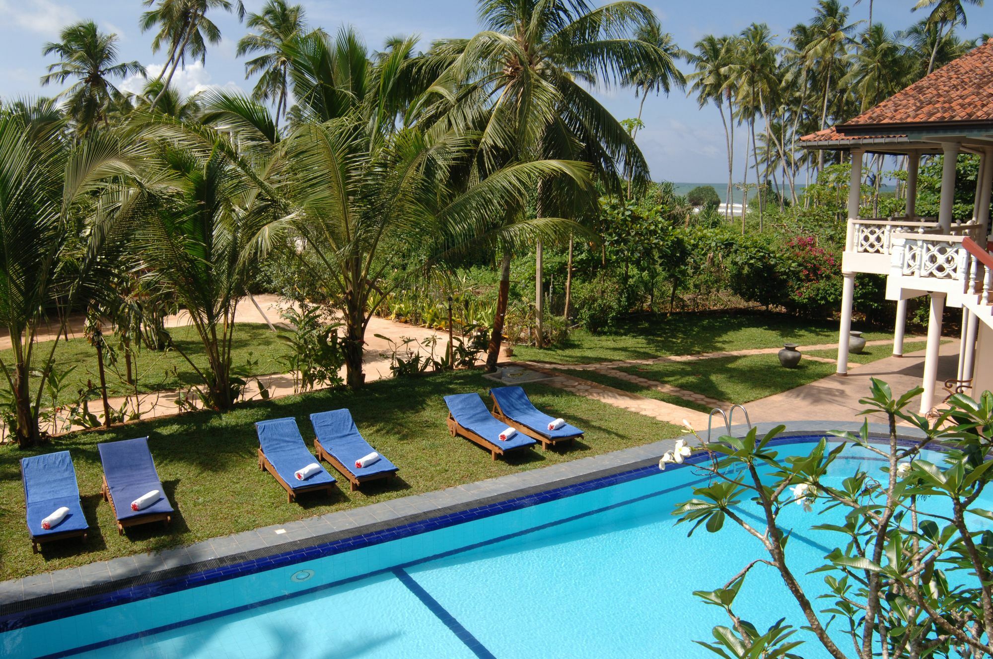 Wunderbar Beach Hotel Bentota Ngoại thất bức ảnh